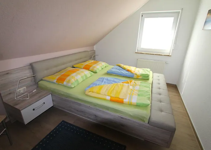 شقة Leuchtturmstrasse Haus 15, Nur 100 M Vom Entfernt *