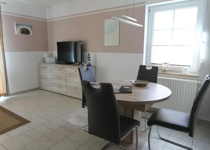 Leuchtturmstrasse Haus 15, Nur 100 M Vom Entfernt شقة *