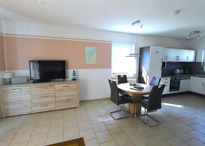 Leuchtturmstrasse Haus 15, Nur 100 M Vom Entfernt شقة