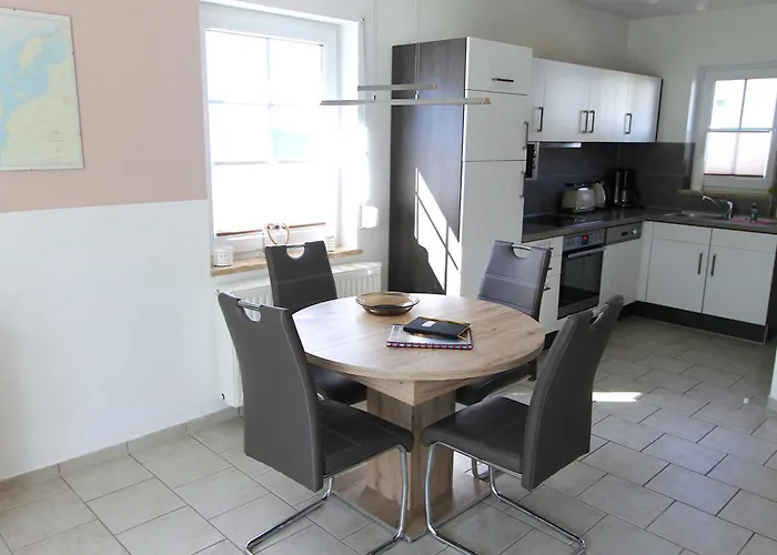 شقة Leuchtturmstrasse Haus 15, Nur 100 M Vom Entfernt