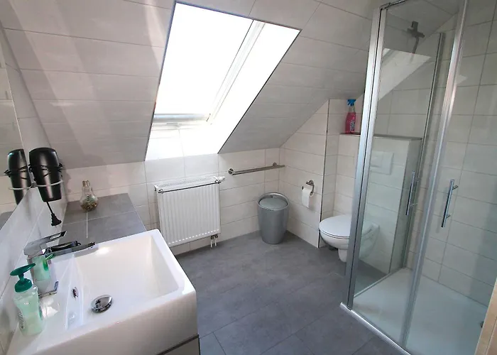 شقة Leuchtturmstrasse Haus 15, Nur 100 M Vom Entfernt