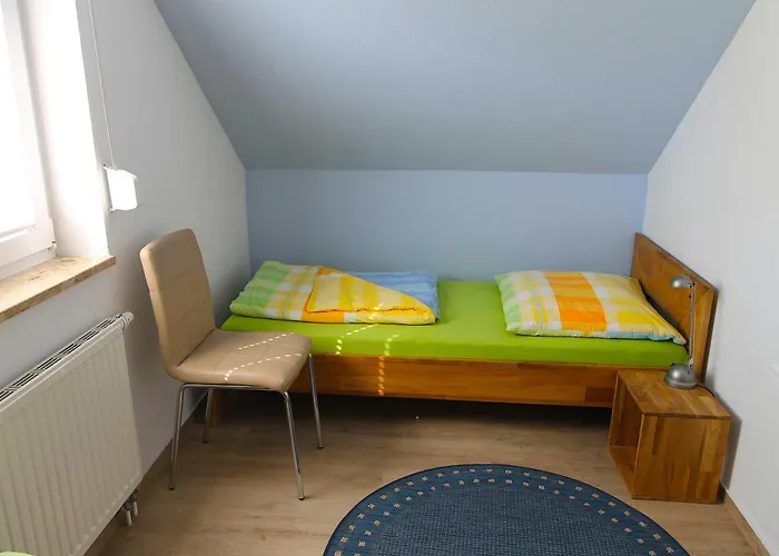 شقة Leuchtturmstrasse Haus 15, Nur 100 M Vom Entfernt ريريك