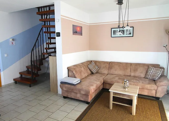 Leuchtturmstrasse Haus 15, Nur 100 M Vom Entfernt *